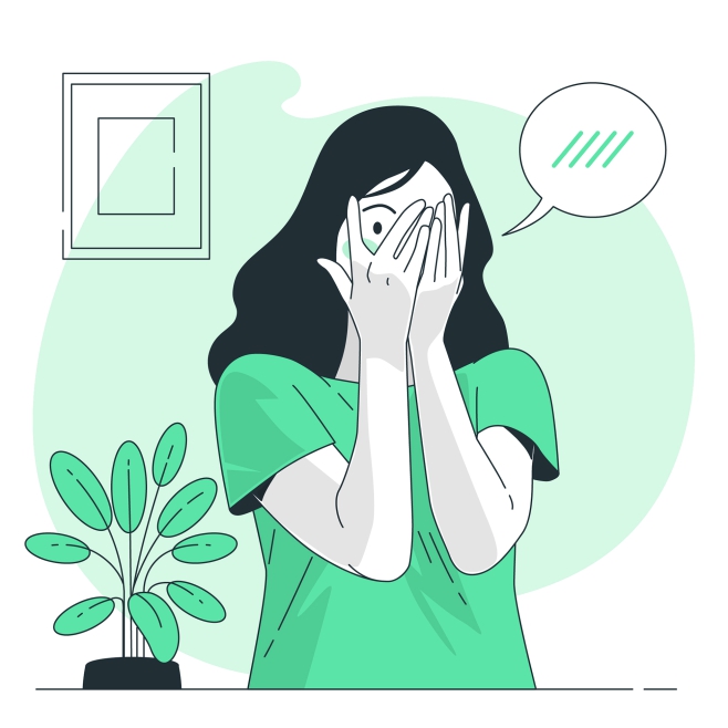 mujer-con-rosacea Mujer con Rosácea