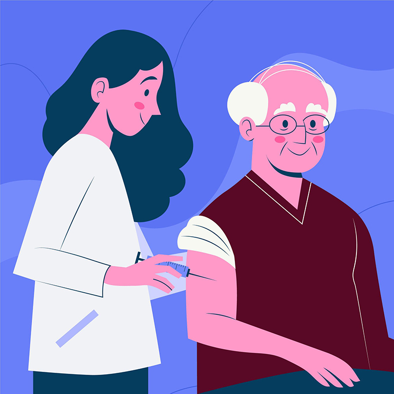 67,5 - 5005199 Patient with Parkinson
