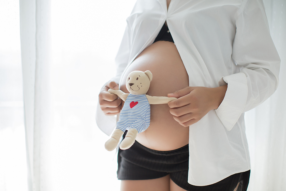 pregnant woman Pregnant woman