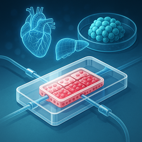 organs in ship